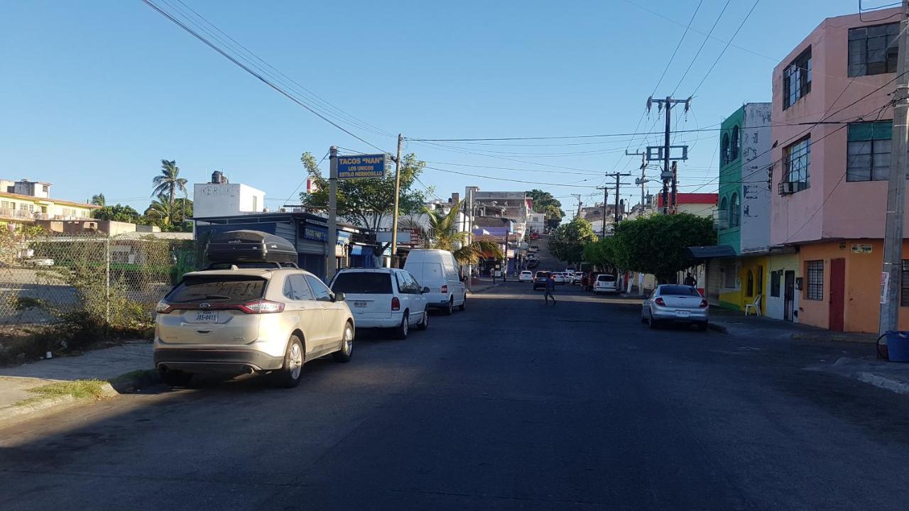 Posada Bugambilia Mazatlán Buitenkant foto