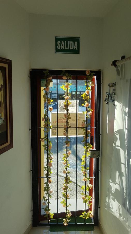 Posada Bugambilia Mazatlán Buitenkant foto