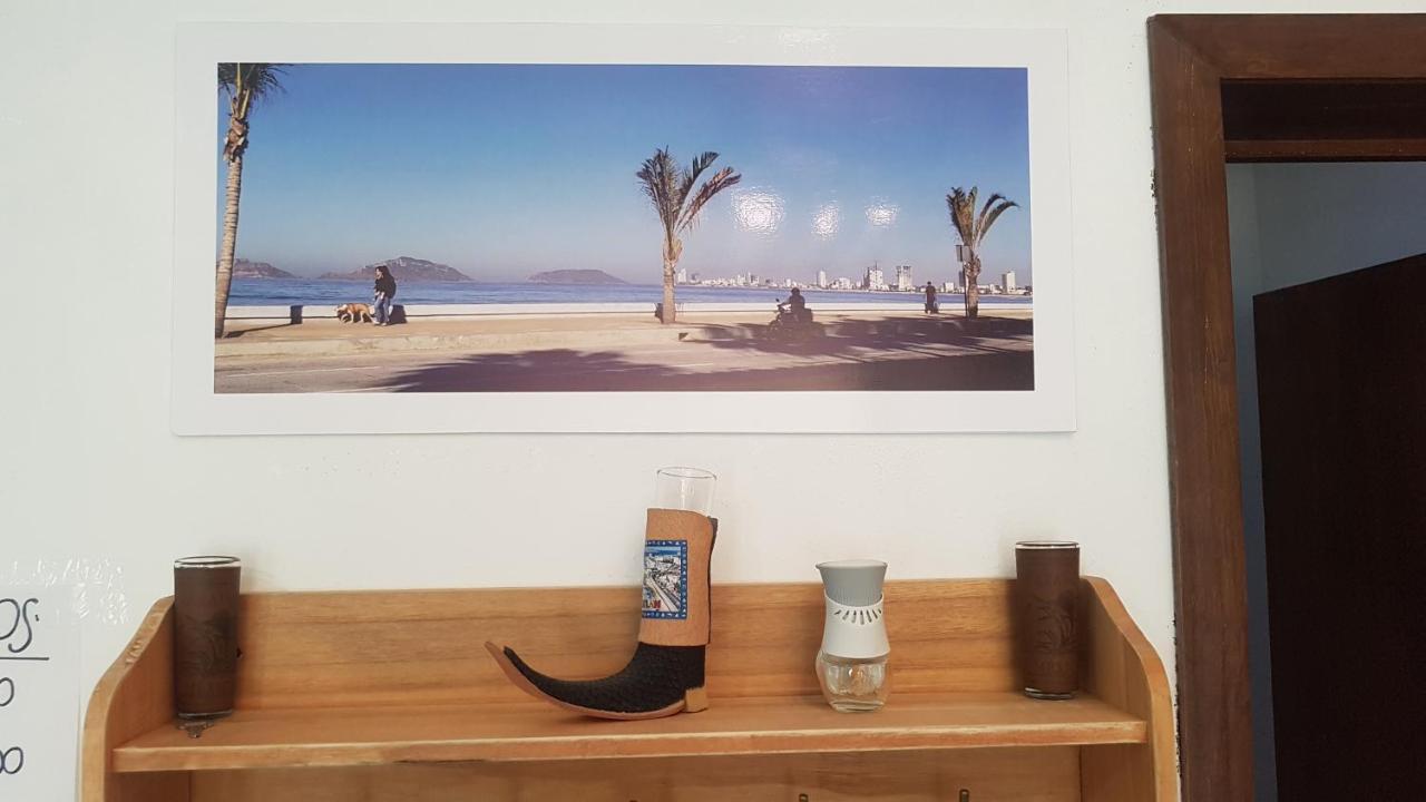 Posada Bugambilia Mazatlán Buitenkant foto