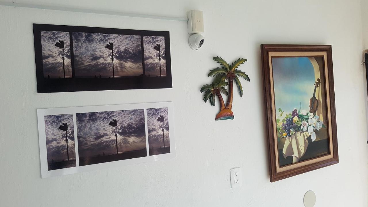 Posada Bugambilia Mazatlán Buitenkant foto