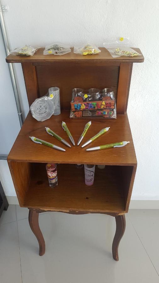 Posada Bugambilia Mazatlán Buitenkant foto