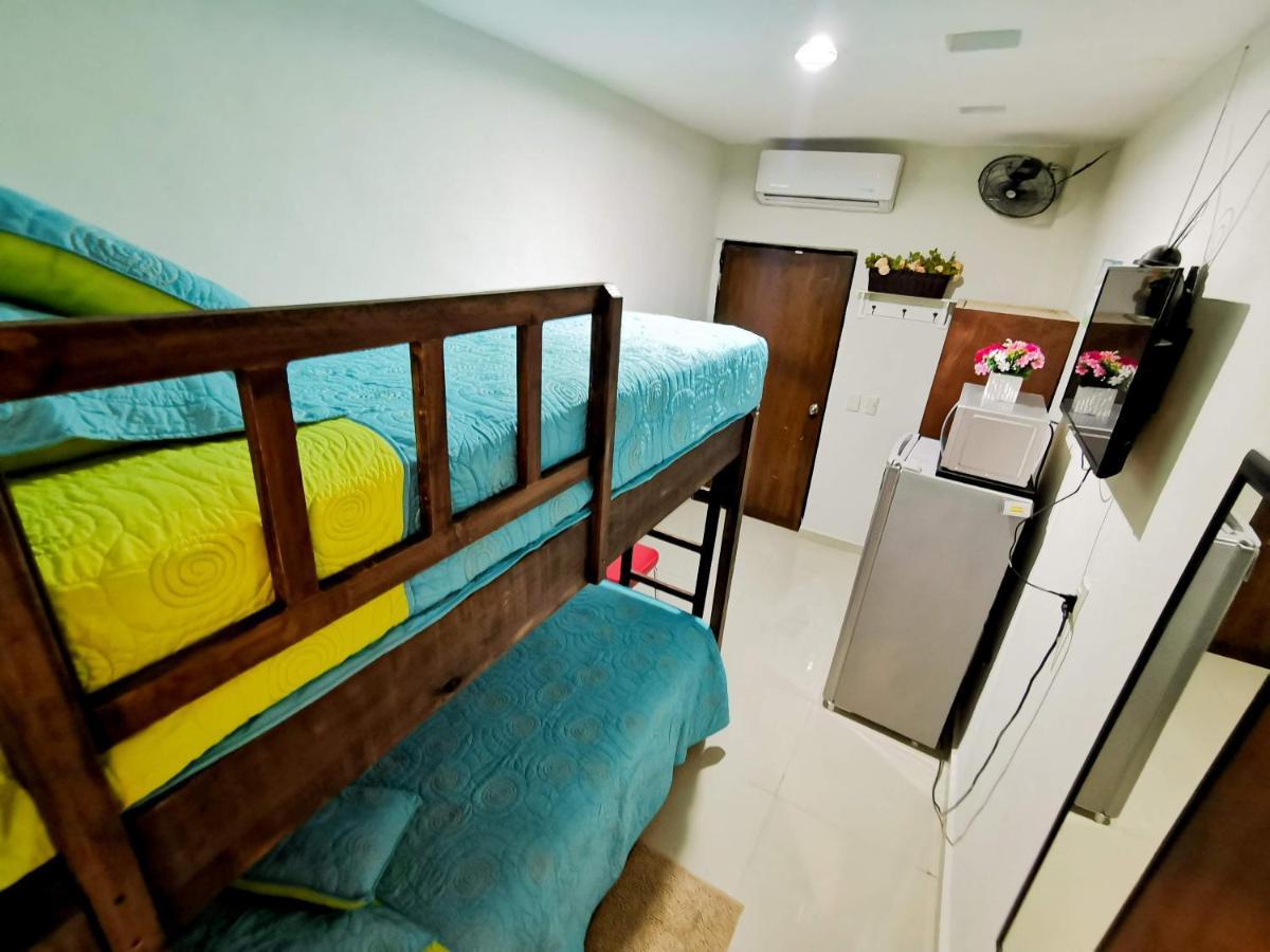 Posada Bugambilia Mazatlán Buitenkant foto