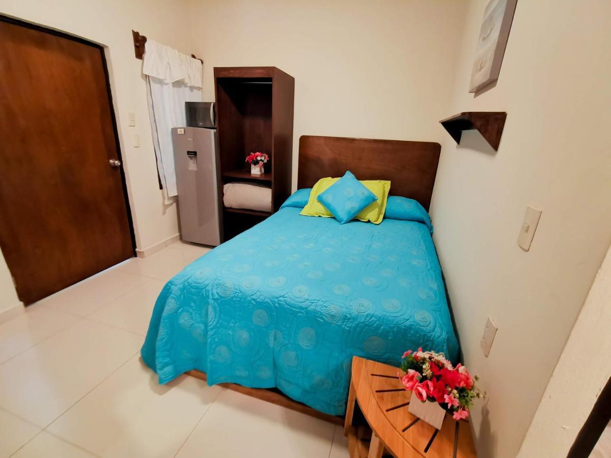 Posada Bugambilia Mazatlán Buitenkant foto