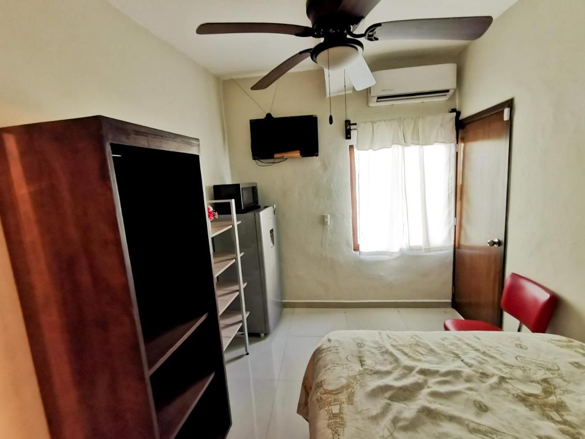 Posada Bugambilia Mazatlán Buitenkant foto