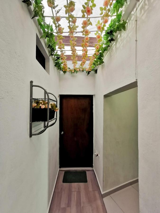 Posada Bugambilia Mazatlán Buitenkant foto